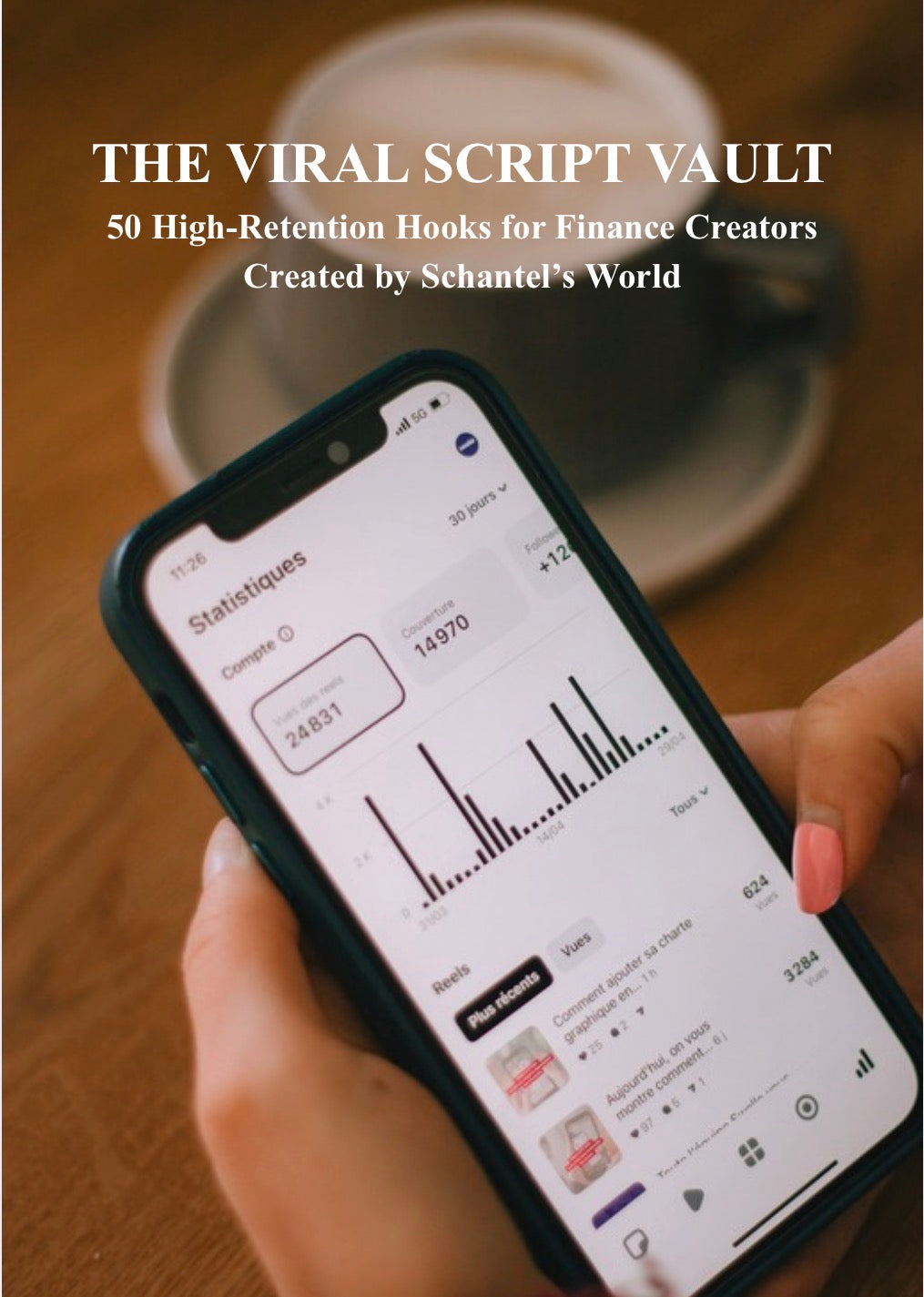 THE VIRAL SCRIPT VAULT 50 High-Retention Hooks for Finance Creators