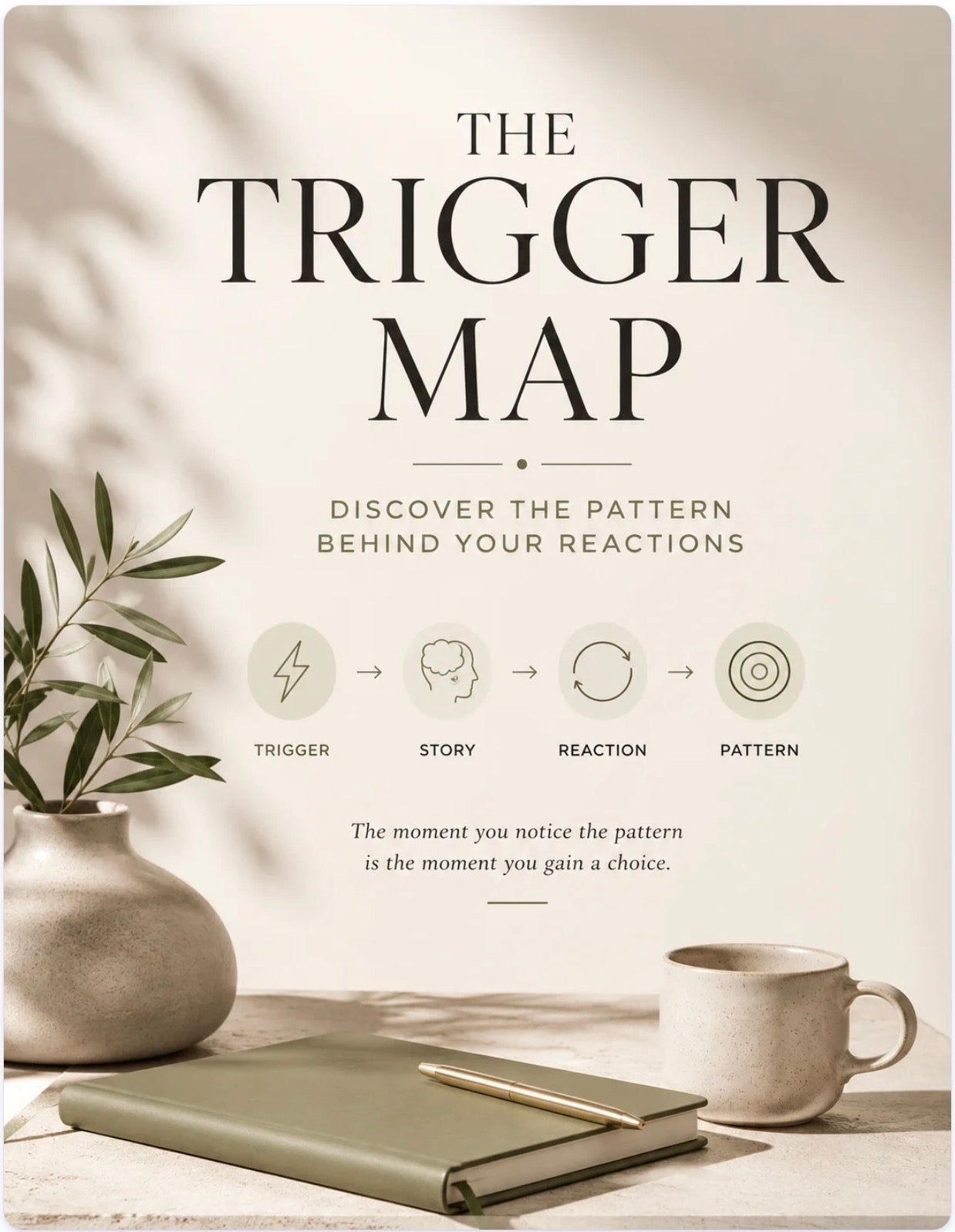The Trigger Map